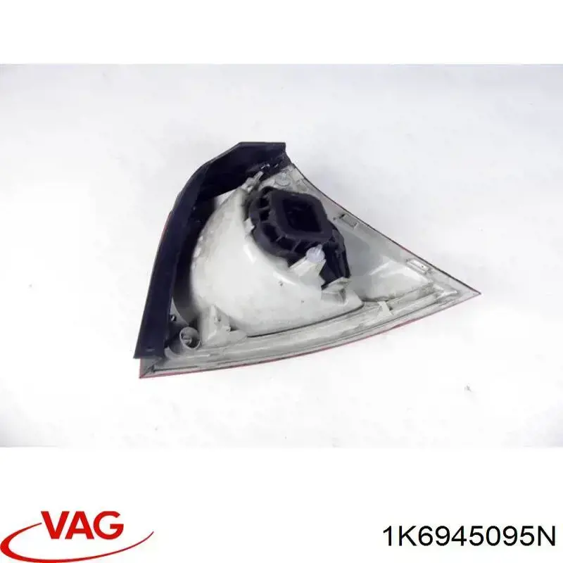 1K6945095N VAG Lanterna traseira esquerda externa