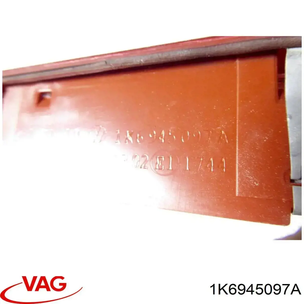 Compre 05335870 Depo/Loro/Abakus Sinal de parada traseiro adicional