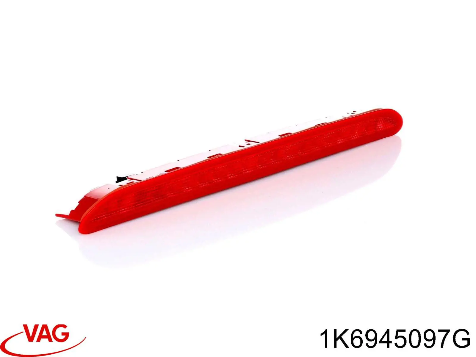 Sinal de parada traseiro adicional VAG 1K6945097G preço, a partir de 54,48 USD