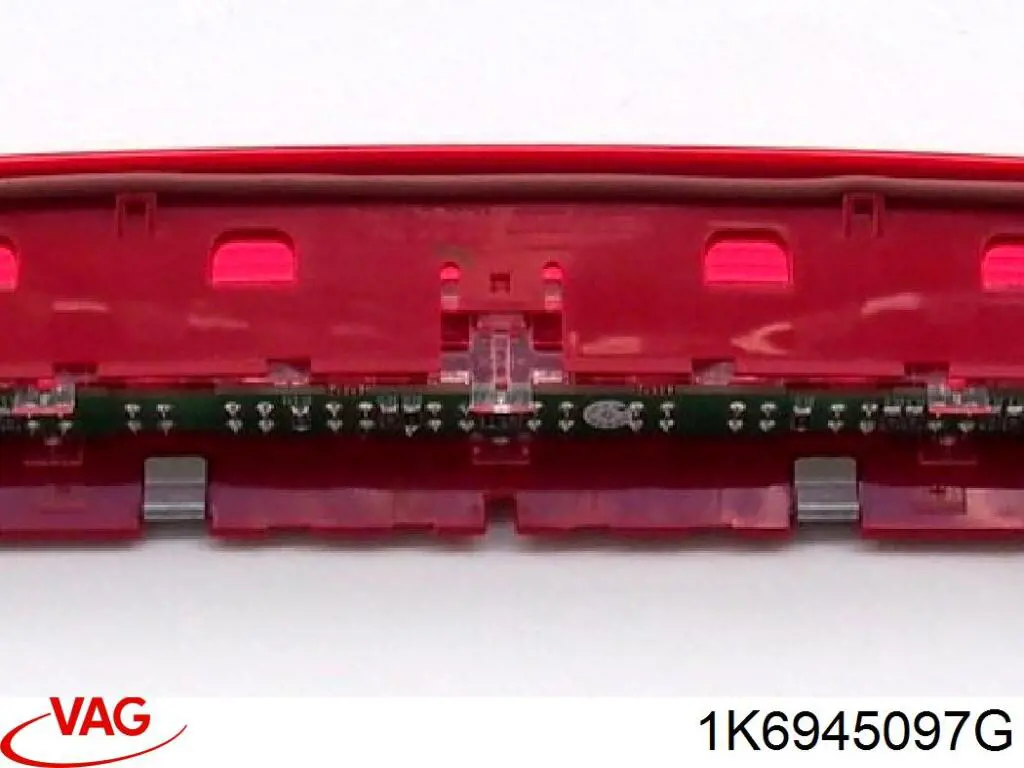 Compre 1K6945097G VAG Sinal de parada traseiro adicional