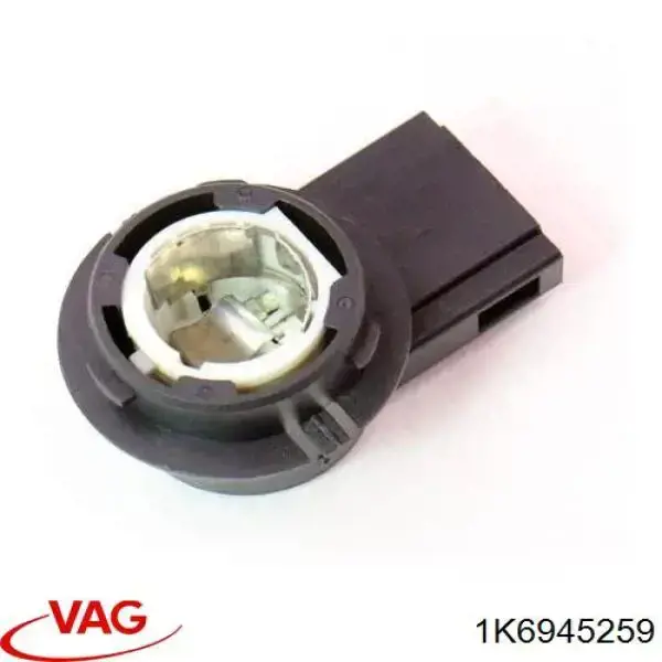 Base (casquilho) da luz traseira VAG 1K6945259 preço, a partir de 26,99 USD