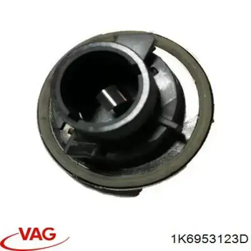 Base (casquilho) de lâmpada da luz VAG 1K6953123D preço, a partir de 24,83 USD