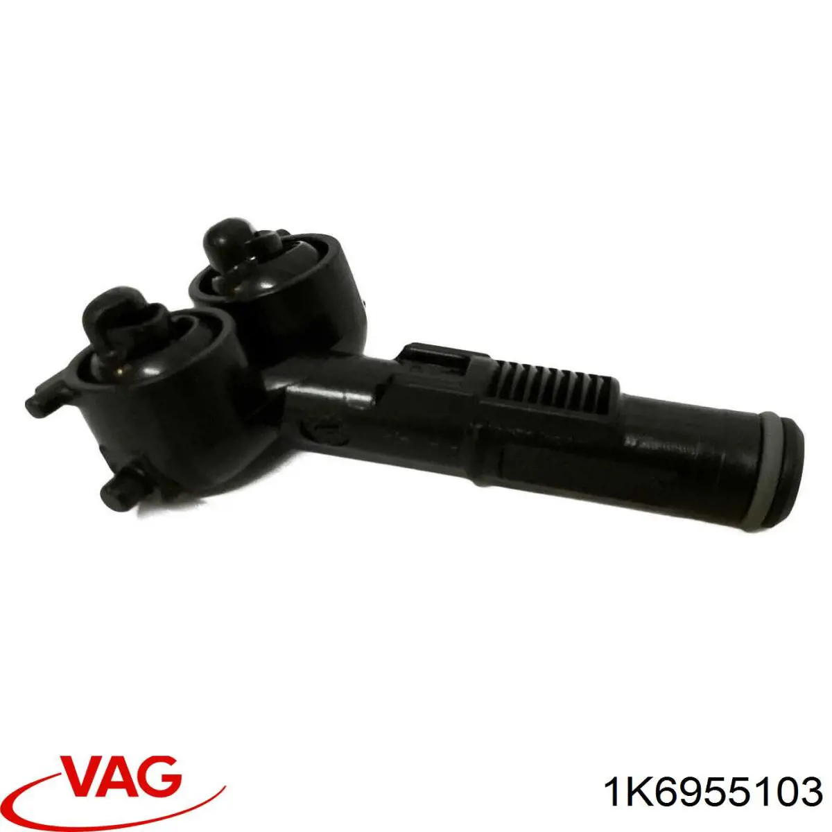 Injetor de fluido para lavador da luz dianteira esquerda VAG 1K6955103 preço, a partir de 12,23 USD
