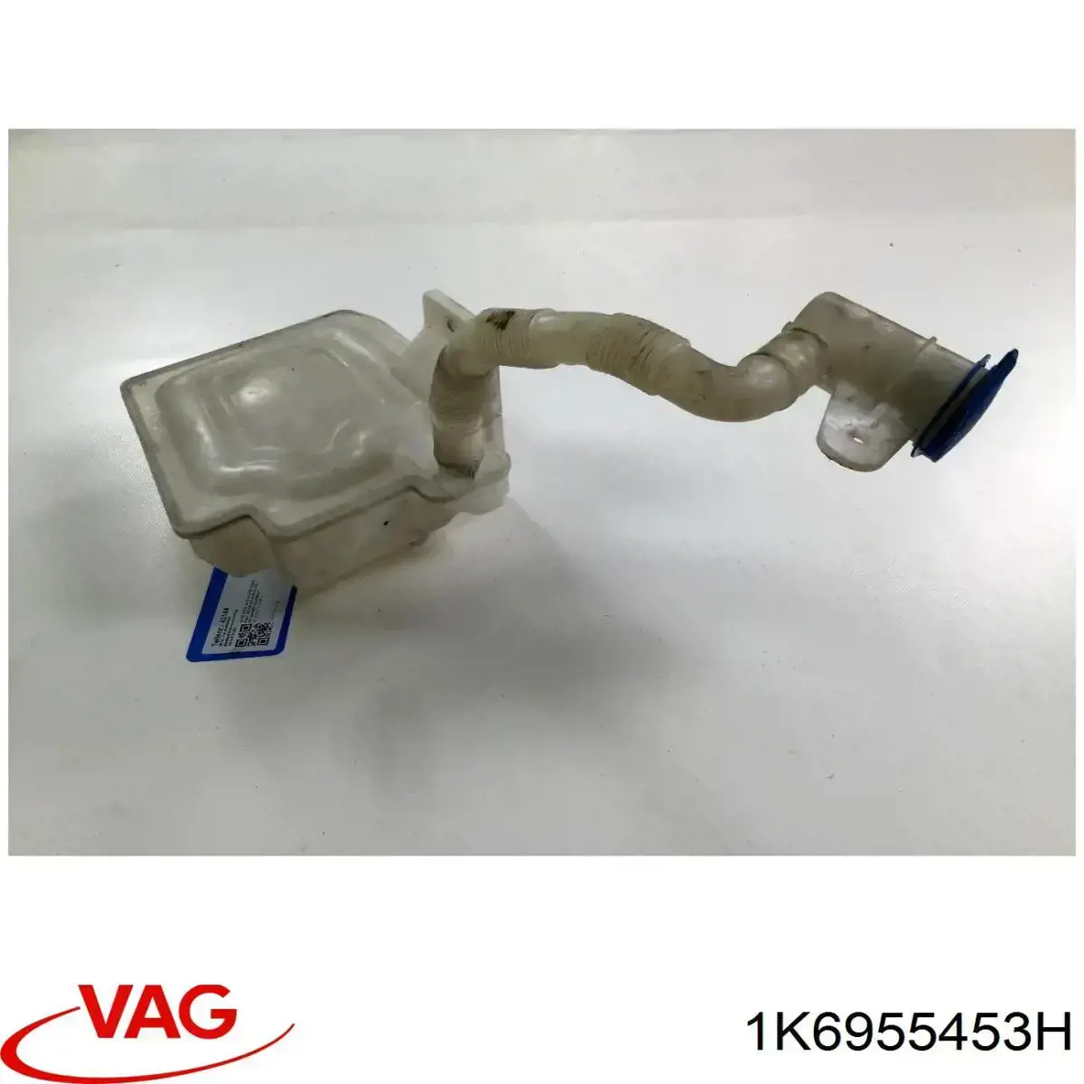 1K6955453H VAG Tanque de fluido para lavador de vidro