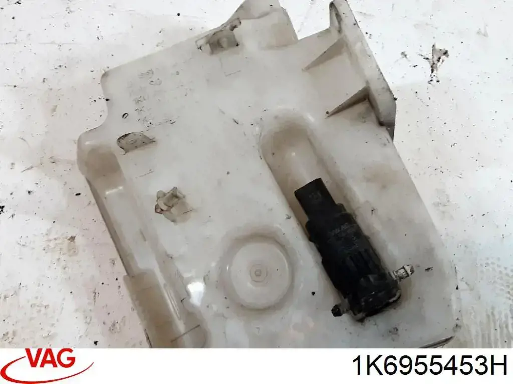 Tanque de fluido para lavador de vidro VAG 1K6955453H preço, a partir de 32,77 USD