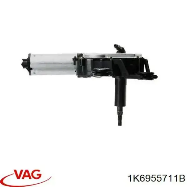 Compre 1K6955711B VAG Motor de limpador pára-brisas de vidro traseiro