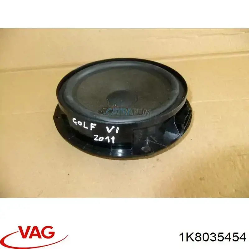 Alto-falante da porta dianteira VAG 1K8035454 preço, a partir de 75,96 USD