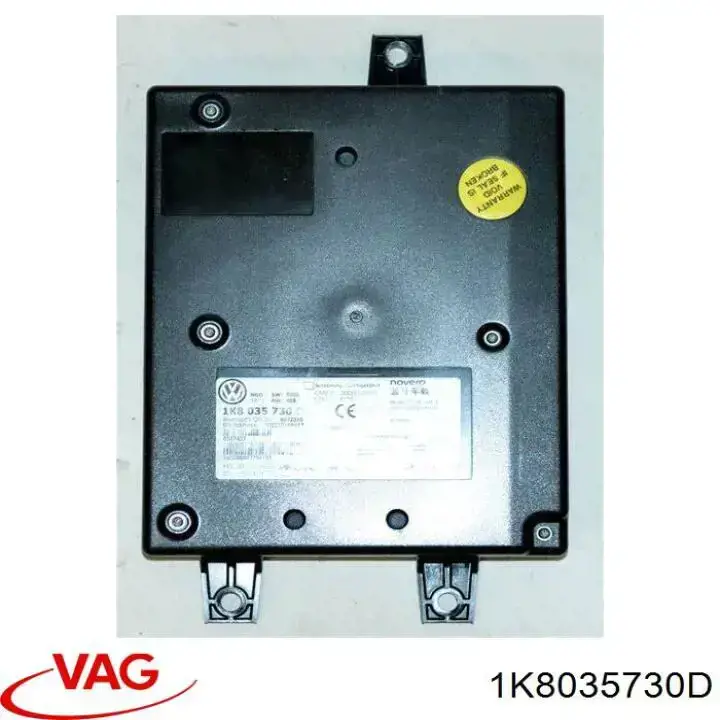 Compre 1K8035730D VAG Unidade de controlo Bluetooth