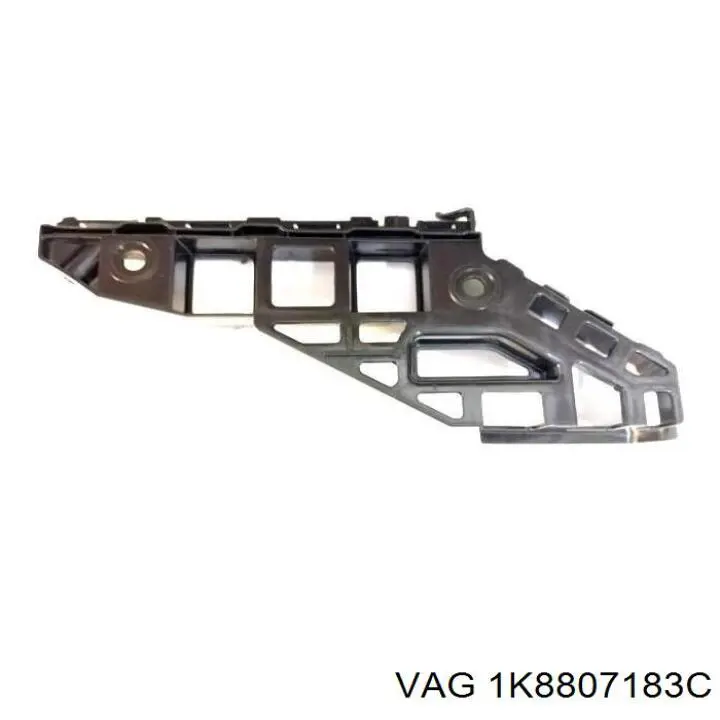 Guia do pára-choque dianteiro esquerdo VAG 1K8807183C preço, a partir de 14,05 USD