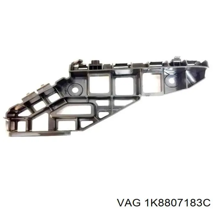 Guia do pára-choque dianteiro esquerdo VAG 1K8807183C preço, a partir de 15,27 USD