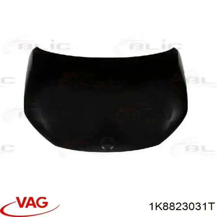 Capota VAG 1K8823031T preço, a partir de 327,03 USD