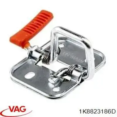 Fecho da capota VAG 1K8823186D preço, a partir de 9,26 USD