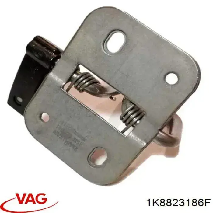 Consola do fecho da capota VAG 1K8823186F preço, a partir de 26,08 USD