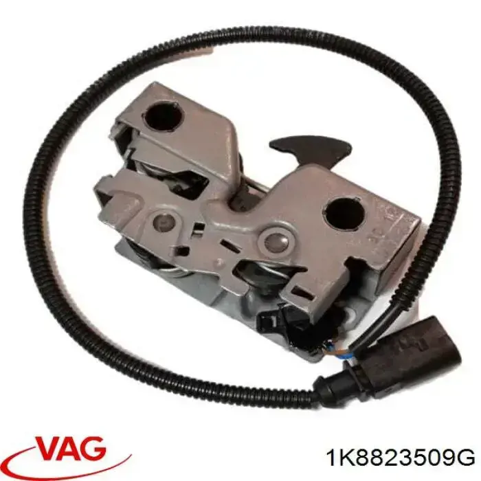 Fecho da capota VAG 1K8823509G preço, a partir de 36,61 USD