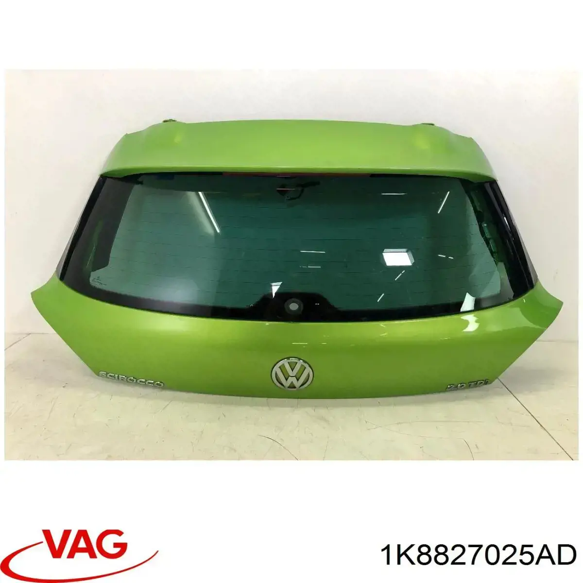 Compre 1K8827025AD VAG Tampa de porta-malas