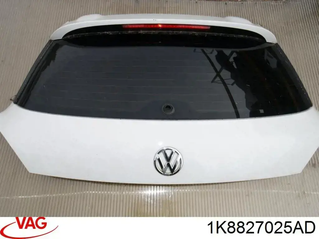 Tampa de porta-malas VAG 1K8827025AD preço, a partir de 648,68 USD