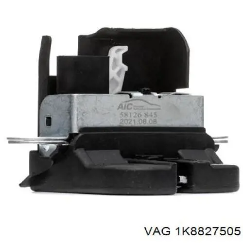 Fecho de tampa de porta-malas (de 3ª/5ª porta traseira) VAG 1K8827505B preço, a partir de 80,02 USD