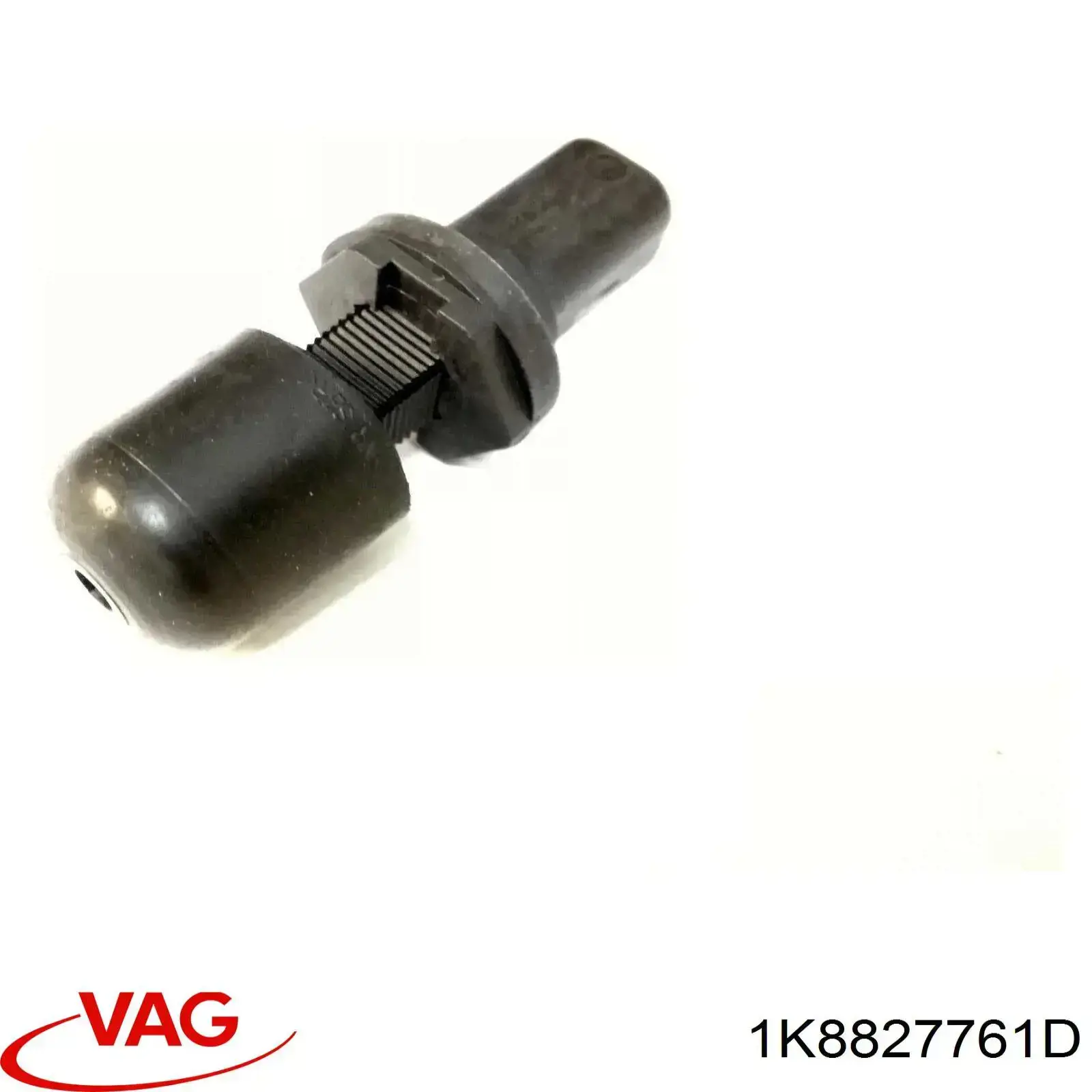 Pára-choque (grade de proteção) de tampa de porta-malas (de 3ª/5ª porta traseira) VAG 1K8827761C preço, a partir de 21,39 USD