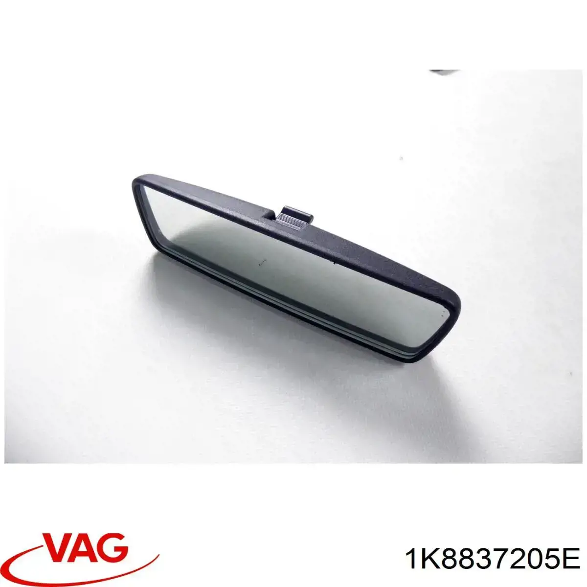 Maçaneta externa dianteira/traseira da porta esquerda VAG 1K8837205E preço, a partir de 46,62 USD