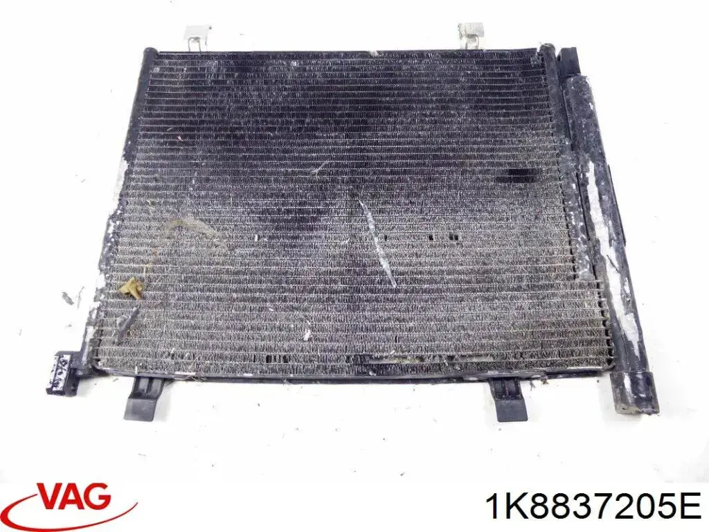 Compre 1K8837205E VAG Maçaneta externa dianteira/traseira da porta esquerda