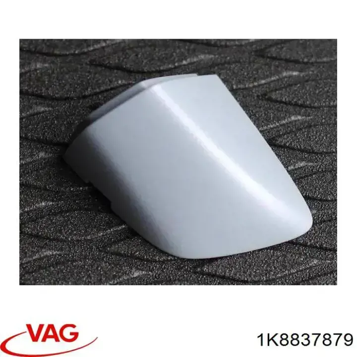 Compre 1K8837879 VAG Tampa de maçaneta externa da porta dianteira esquerda