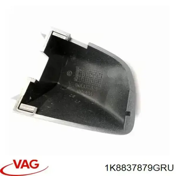 Tampa de maçaneta externa da porta dianteira esquerda VAG 1K8837879GRU preço, a partir de 5,60 USD