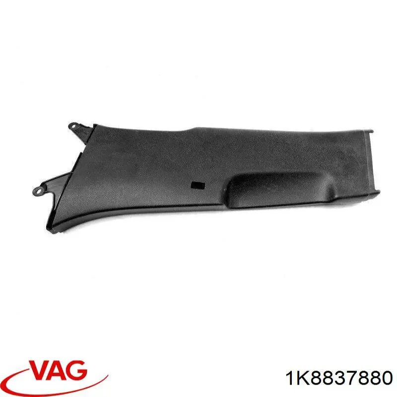 Compre 1K8837880 VAG Maçaneta dianteira direita da porta externa
