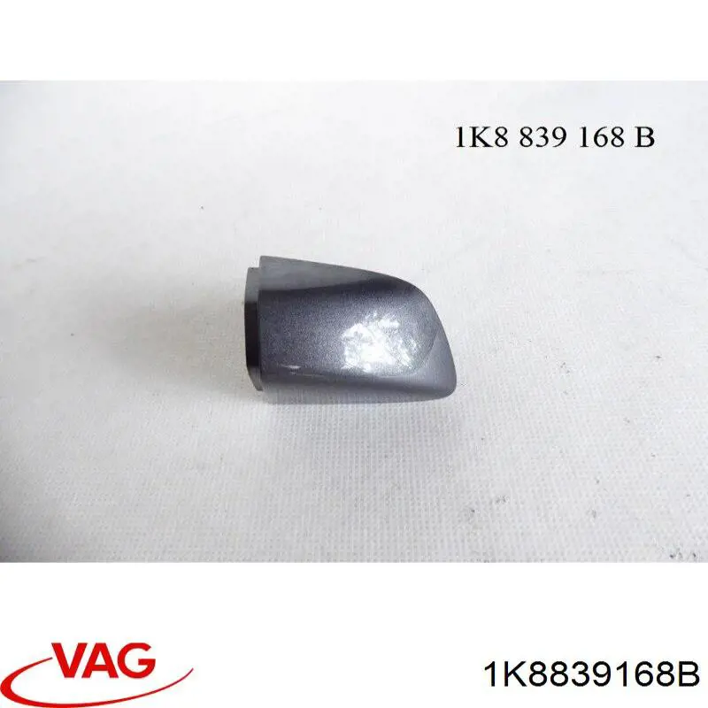 Maçaneta externa direita da porta traseira VAG 1K8839168BGRU preço, a partir de 23,00 USD