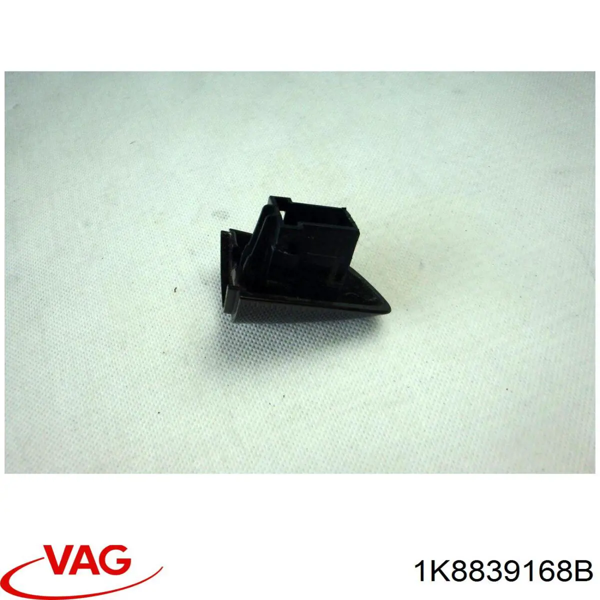 Maçaneta externa direita da porta traseira VAG 1K8839168B preço, a partir de 23,00 USD