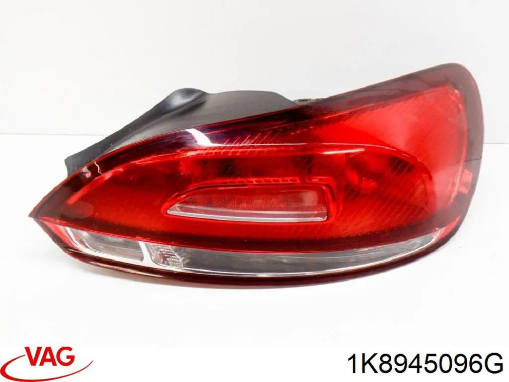 Lanterna traseira direita VAG 1K8945096M preço, a partir de 165,15 USD