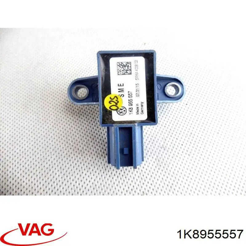 Sensor AIRBAG dianteiro VAG 1K8955557 preço, a partir de 54,56 USD