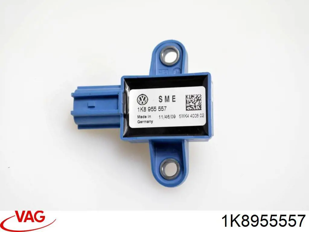 Compre 1K8955557 VAG Sensor AIRBAG dianteiro