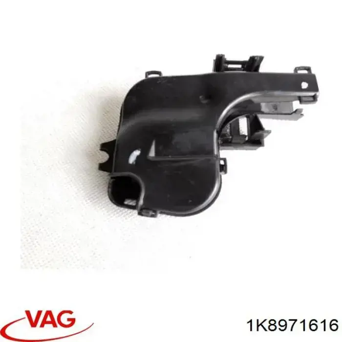 1K8971616 VAG Fios isolados da seção de motor