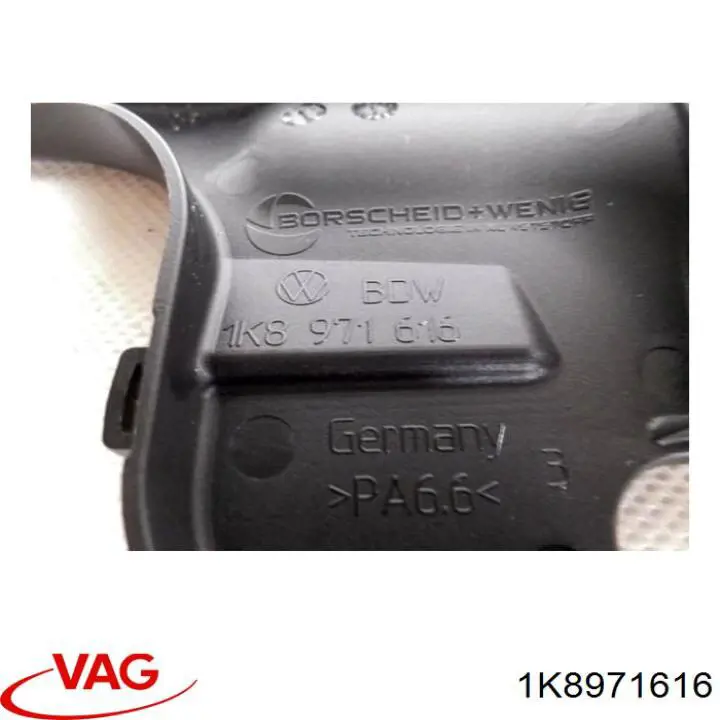 Fios isolados da seção de motor VAG 1K8971616 preço, a partir de 21,53 USD