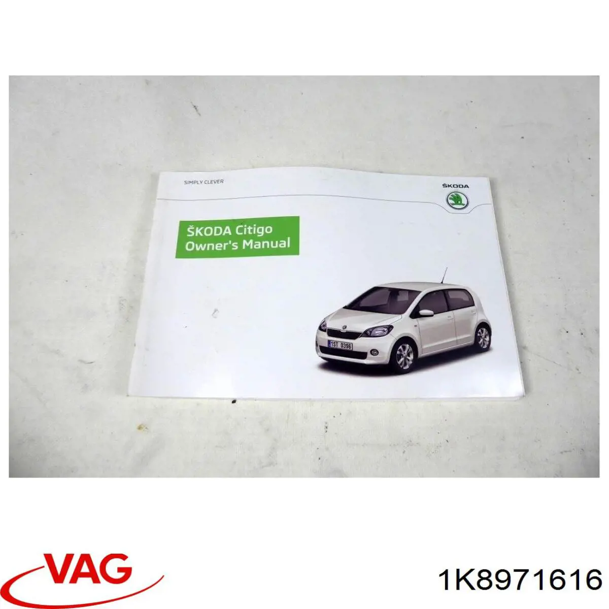 Compre 1K8971616 VAG Fios isolados da seção de motor