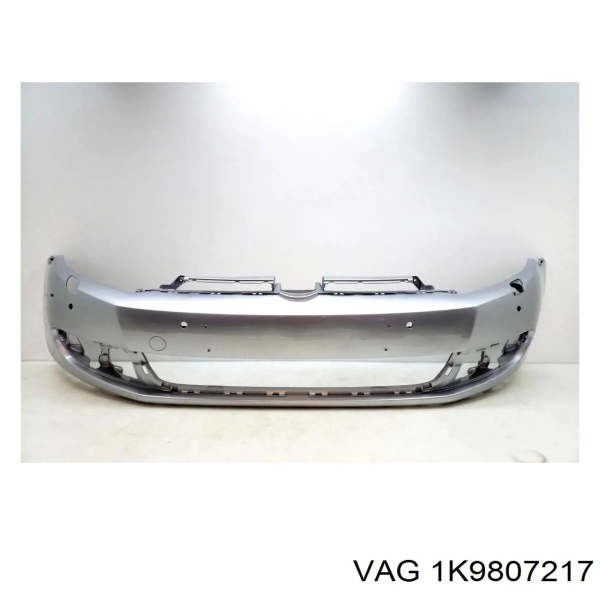 1K9807217 VAG Pára-choque dianteiro