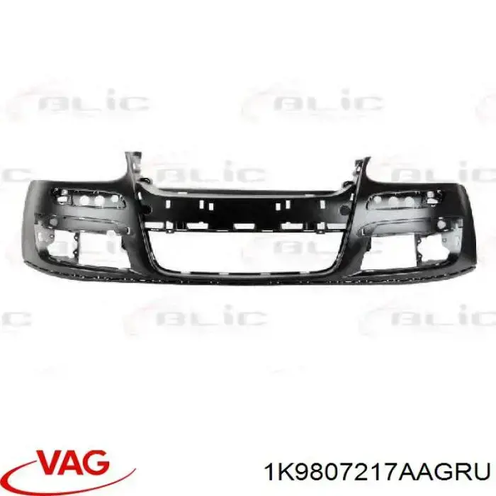 Compre 1K9807217AGRU VAG Pára-choque dianteiro