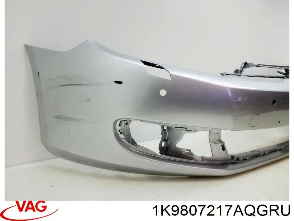Compre 1K9807217ADGRU VAG Pára-choque dianteiro