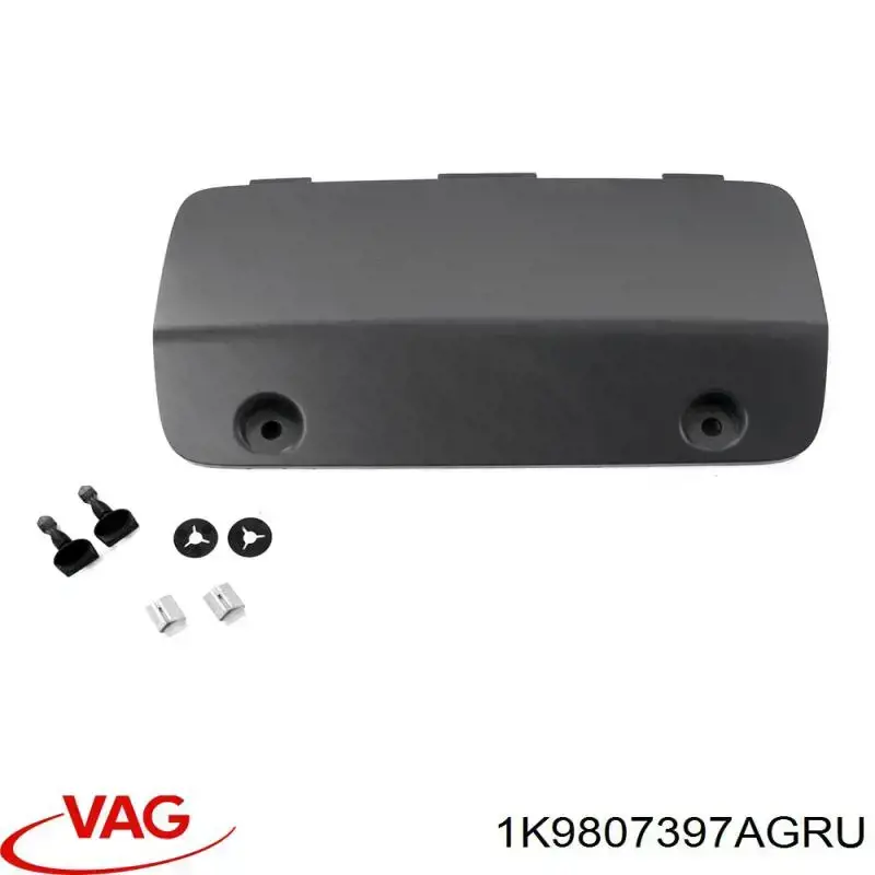 1K9807397AGRU VAG 