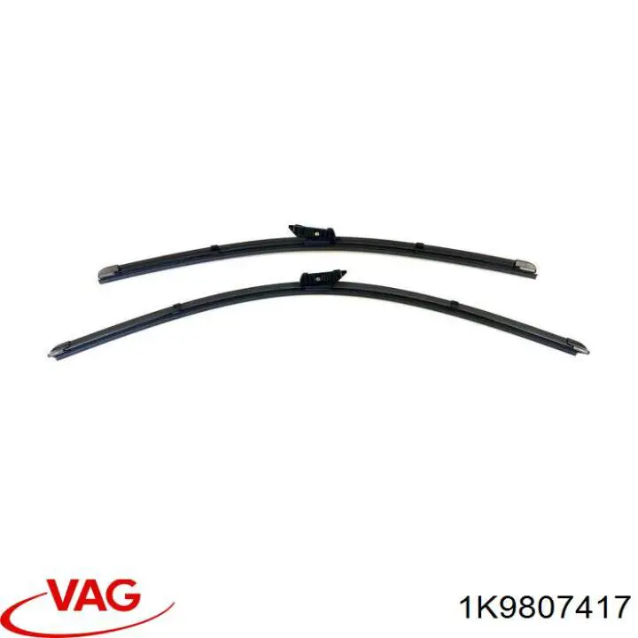 Pára-choque traseiro VAG 1K9807417BGRU preço, a partir de 381,37 USD