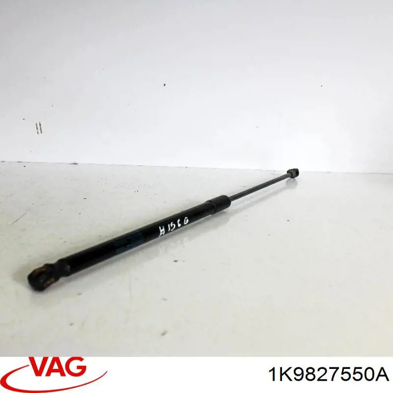Compre 1K9827550A VAG Amortecedor de tampa de porta-malas (de 3ª/5ª porta traseira)