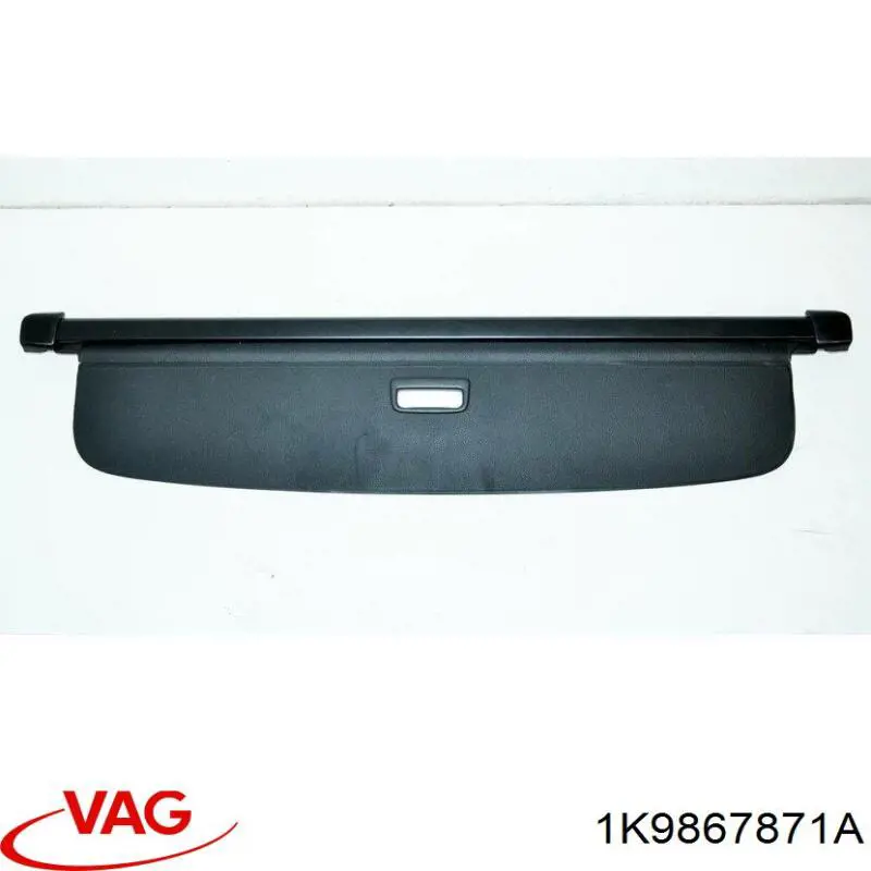 1K9867871A VAG Estore da seção de bagagem