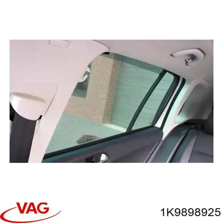  VAG 1K9898925A preço, a partir de 81,28 USD