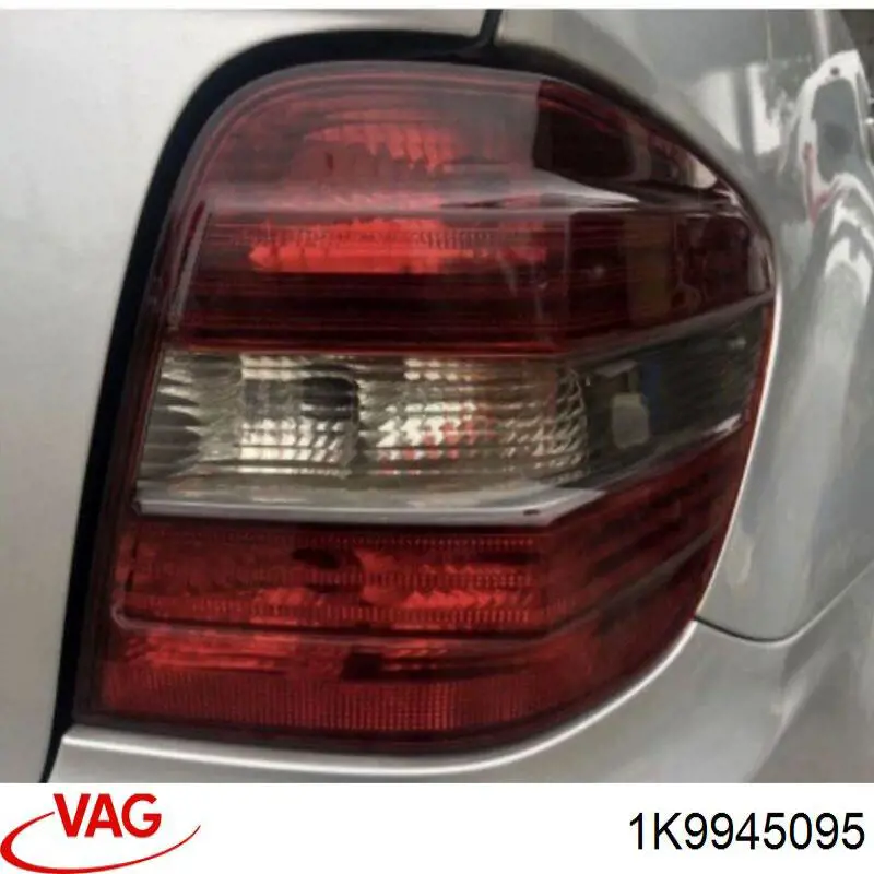 Compre 1K9945095 VAG Lanterna traseira esquerda