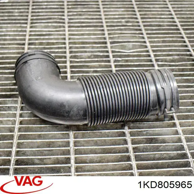 Compre 1KD805965 VAG Tomada de ar de filtro de ar