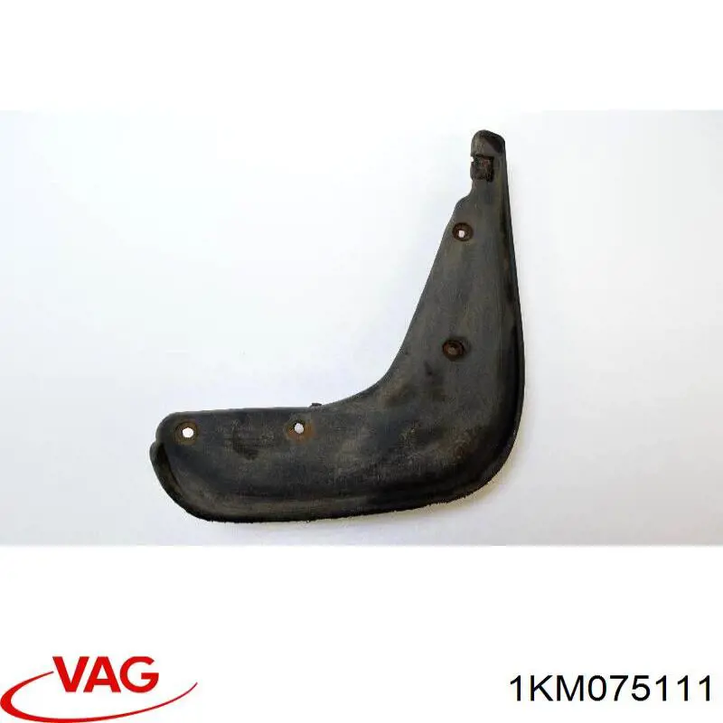 Protetores de lama dianteiros, kit VAG 1KM075111 preço, a partir de 95,04 USD