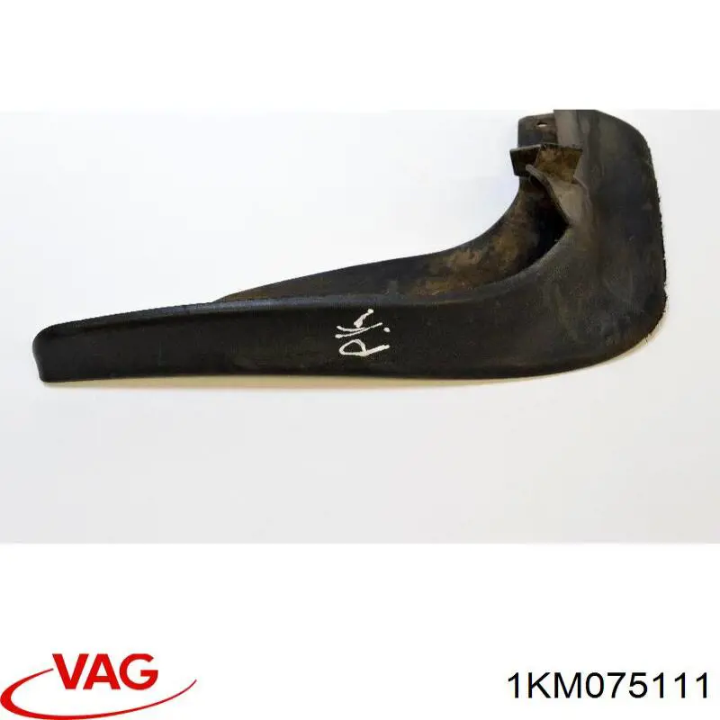Compre 1KM075111 VAG Protetores de lama dianteiros, kit