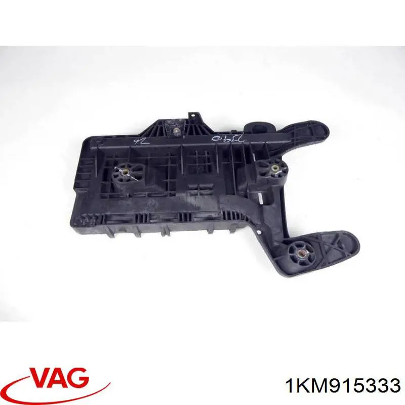 Fixação (suporte) de bateria recarregável VAG 1KM915333 preço, a partir de 18,45 USD