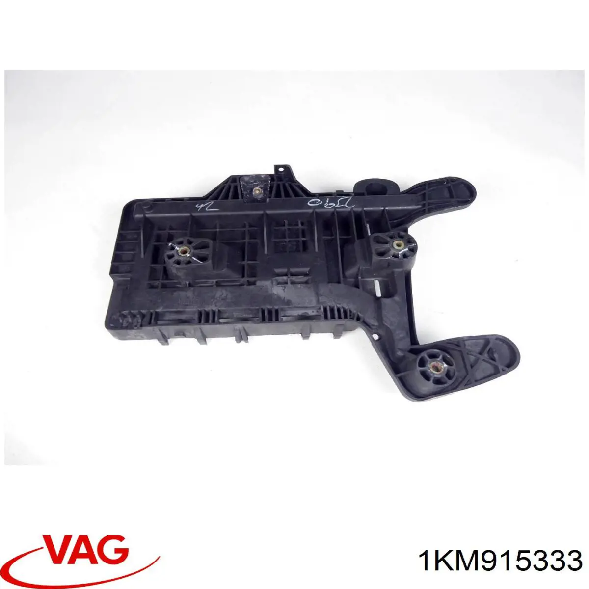 Compre 1KM915333 VAG Fixação (suporte) de bateria recarregável
