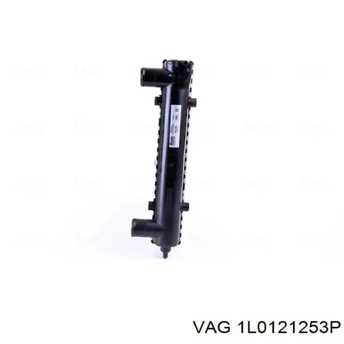 Compre 731272 VALEO Radiador de esfriamento de motor